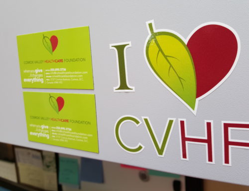How local businesses helped us transition to CVHF