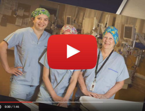 Video: Introducing the Comox Valley Healthcare Foundation