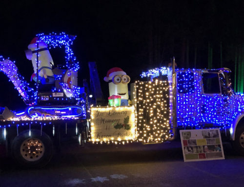 Donation Update: Christmas Truck