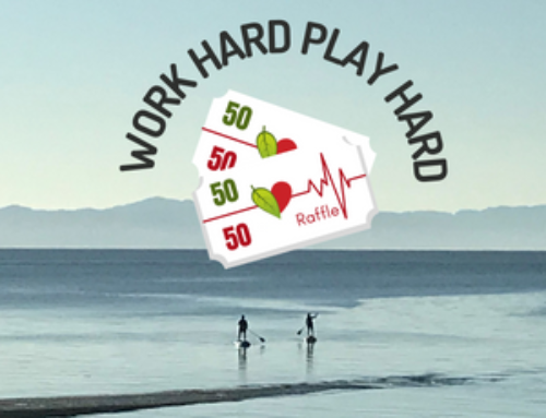 2022 Work Hard Play Hard 50/50