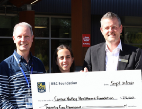 RBC Foundation donates to support mental health