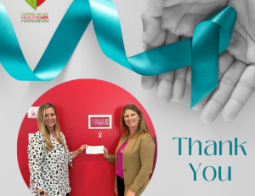 CIBC donates $5K in support of breast cancer detection