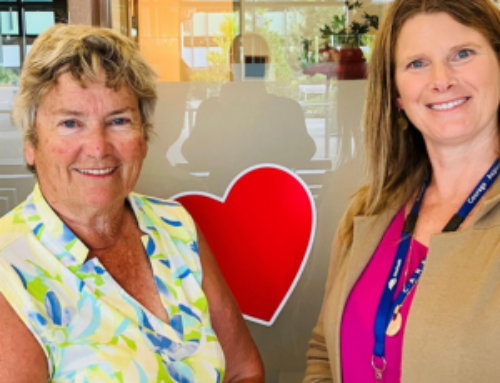 Sunnydale Golf Club Ladies support dementia care