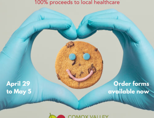 Tim Hortons fundraising in support of local healthcare